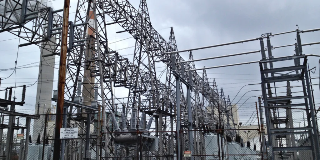 INDUSTRIAL CONNECTIVITY FOR POWER STATIONS